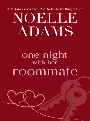 cover image of One Night with her Roommate